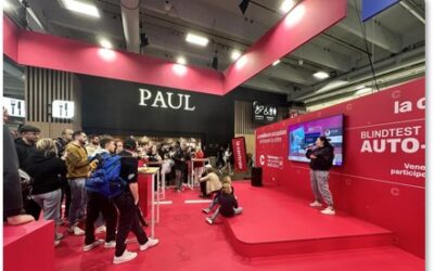 Mondial de l’Auto 2026 : DriveMedia dévoile une offre 360° pour faire rayonner les marques